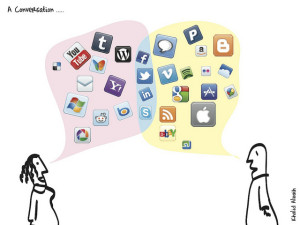 Social Media Training - communication channels