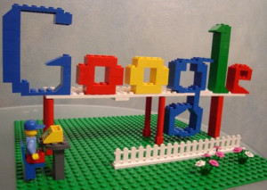 Google lego