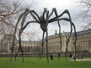 Giant Spider, Louise Bourgeois
