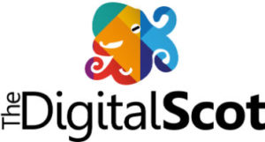 The Digital Scot logo